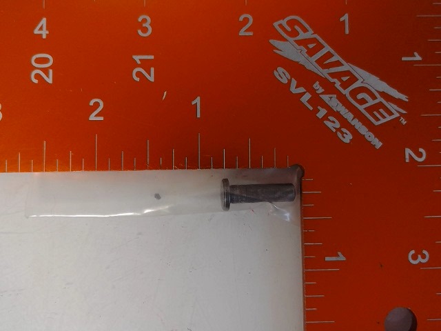 75540-62190 Pin for KUBOTA