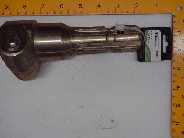 A-PA09 Adapter for JOHN DEERE