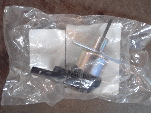 1G772-60014 Solenoid for KUBOTA