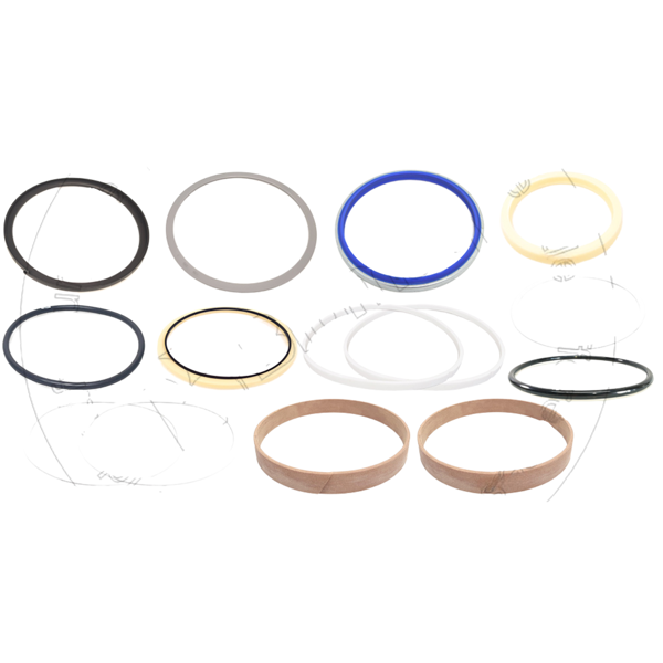 900.02184 Bucket Cyl. Seal Kit