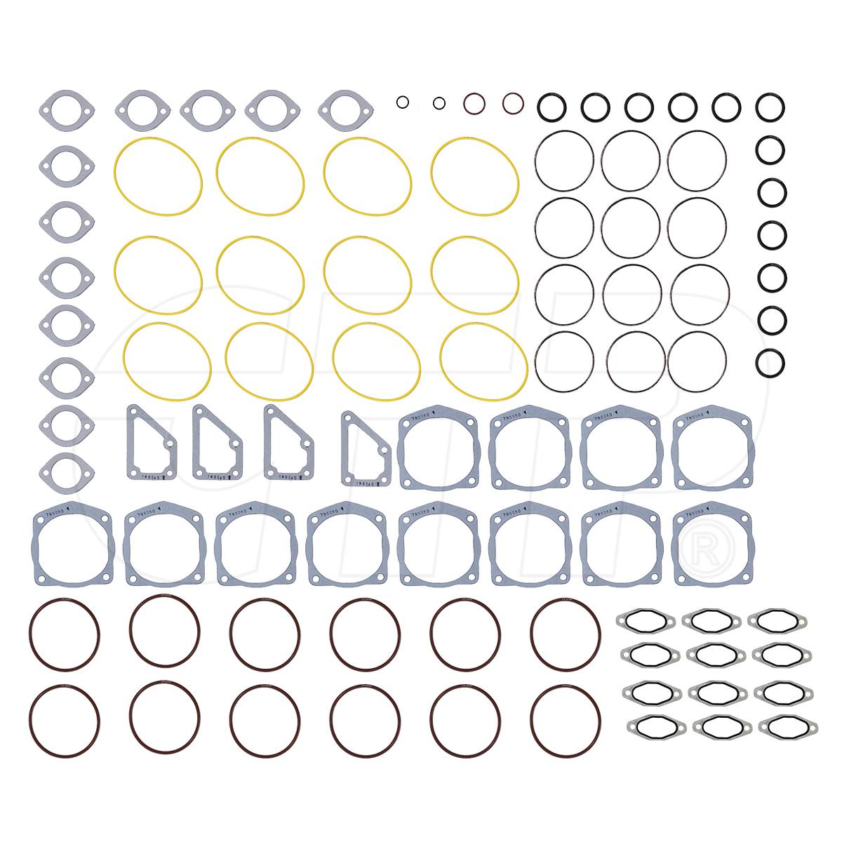 1709182 Gasket Kit for CATERPILLAR