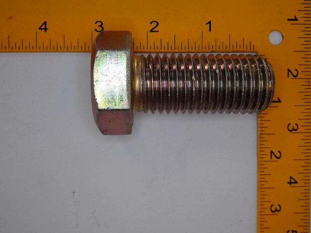 413-1636 Bolt Gr5 for CUB CADET