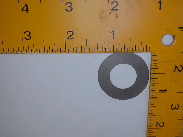 GY2001W Shim for JOHN DEERE