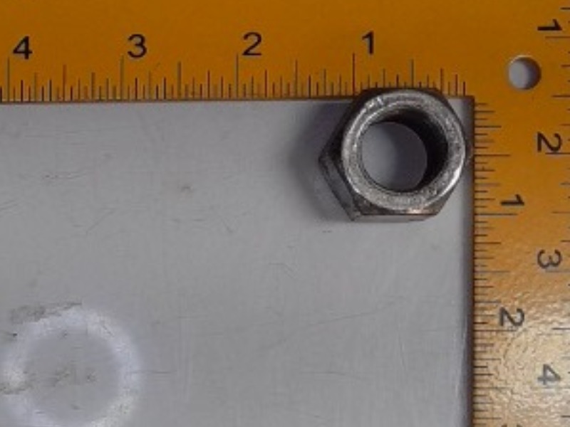 4337690 AGCO Nut