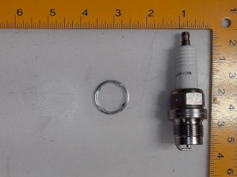 W18 Spark Plug for INTERNATIONAL TRUCK