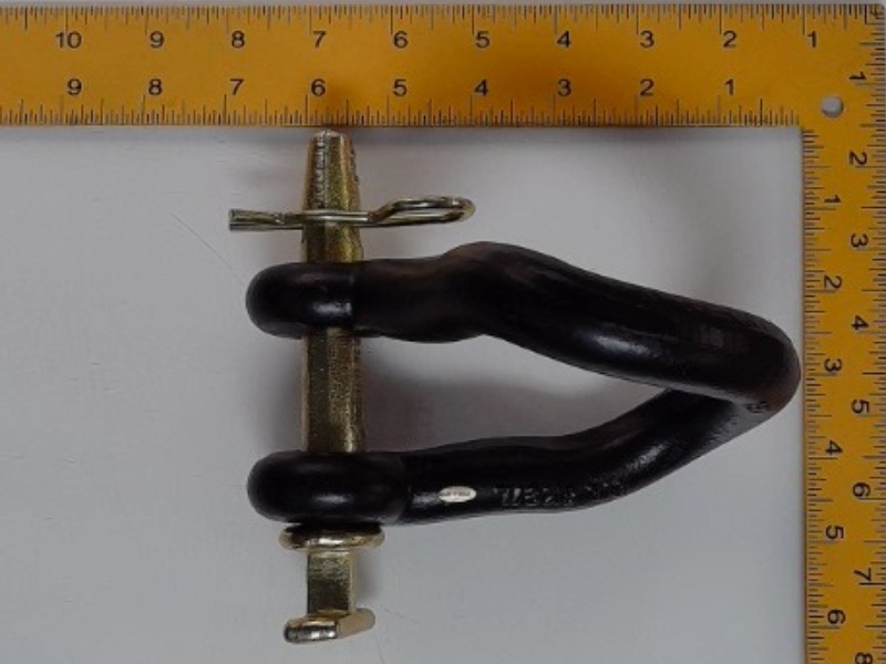 A-TC106 Clevis for JOHN DEERE
