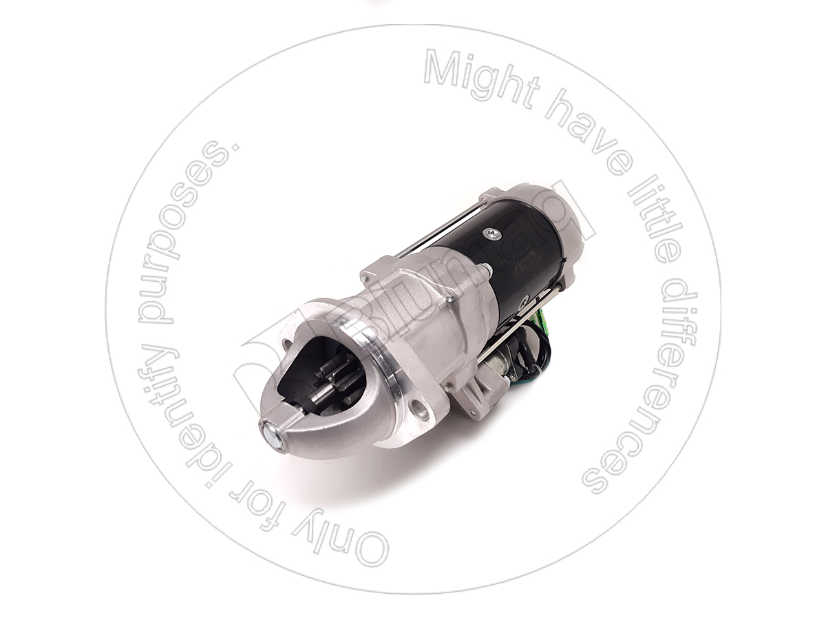 600-813-4411 Starting Motor