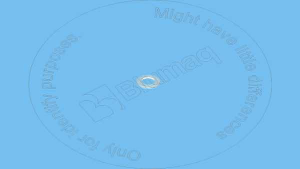 4B-3849 Washer for CATERPILLAR