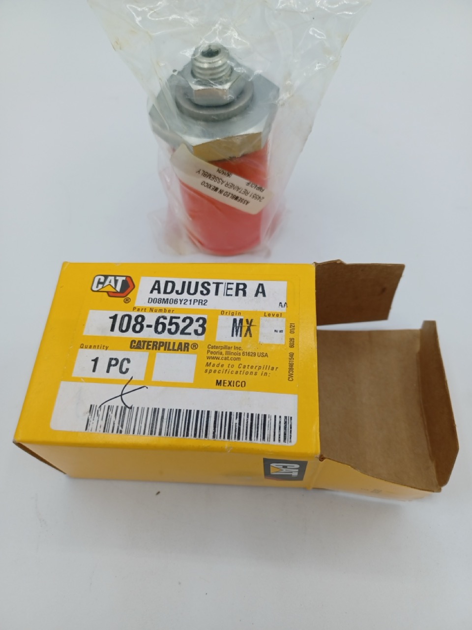 108-6523 Adjuster A for CATERPILLAR