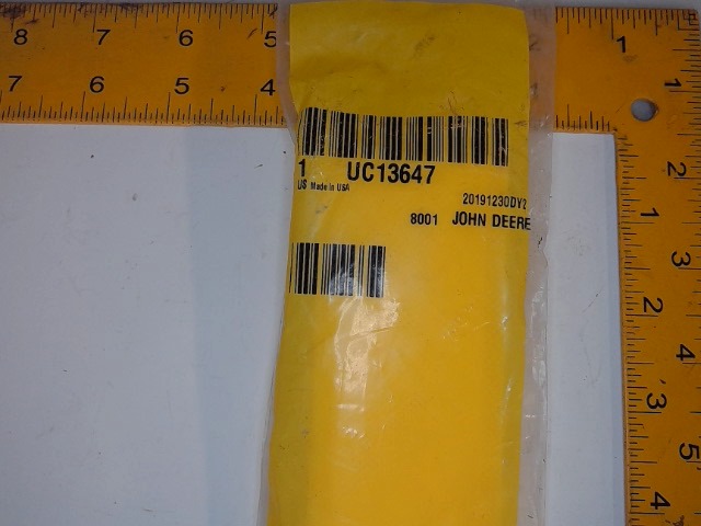 UC13647 Filter for JOHN DEERE