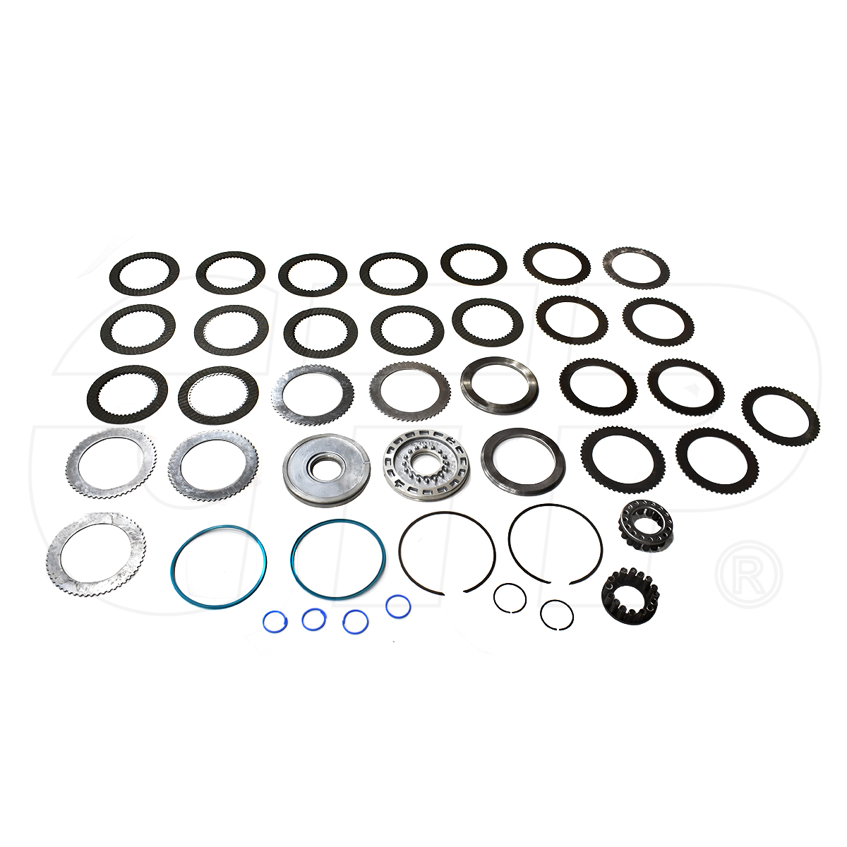 6Y1175 Kit-clutch for CATERPILLAR