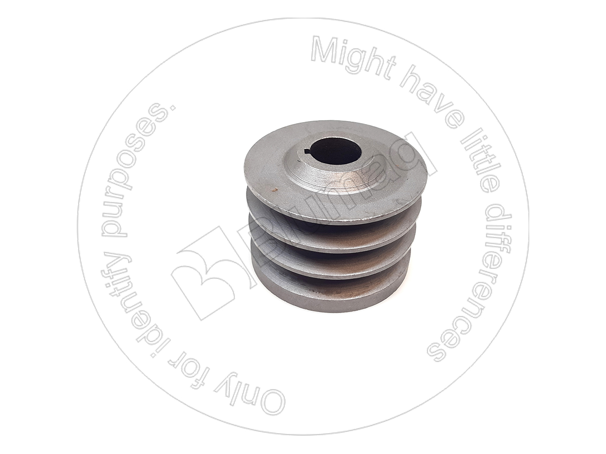 521-6893 Pulley