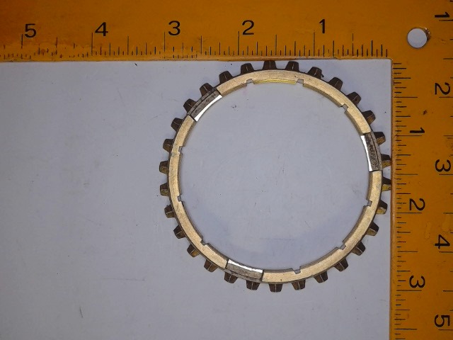 6647799 Ring for AGCO