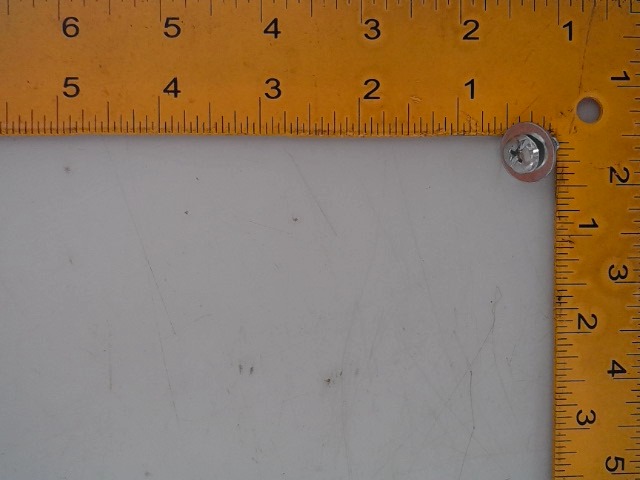 07771 Screw for JOHN DEERE