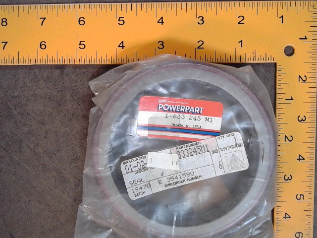 833245M1 Seal for AGCO