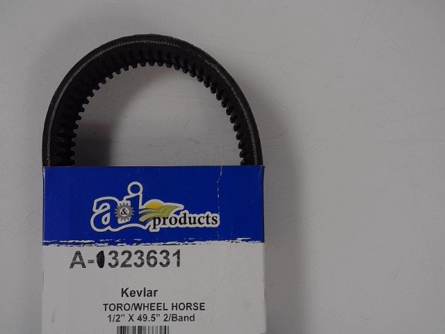 A-1323631 Belt for JOHN DEERE