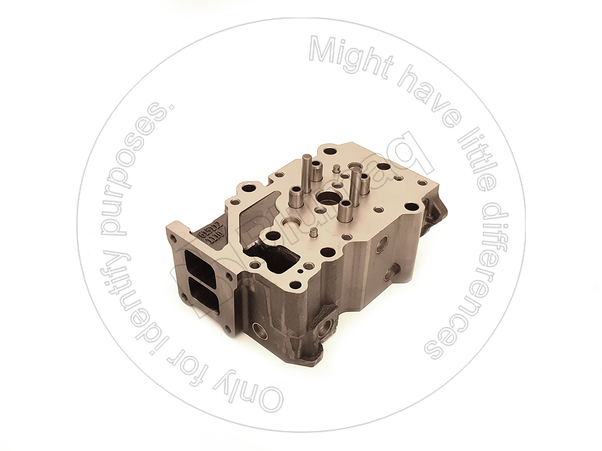 6151121101 Cylinder Head for KOMATSU