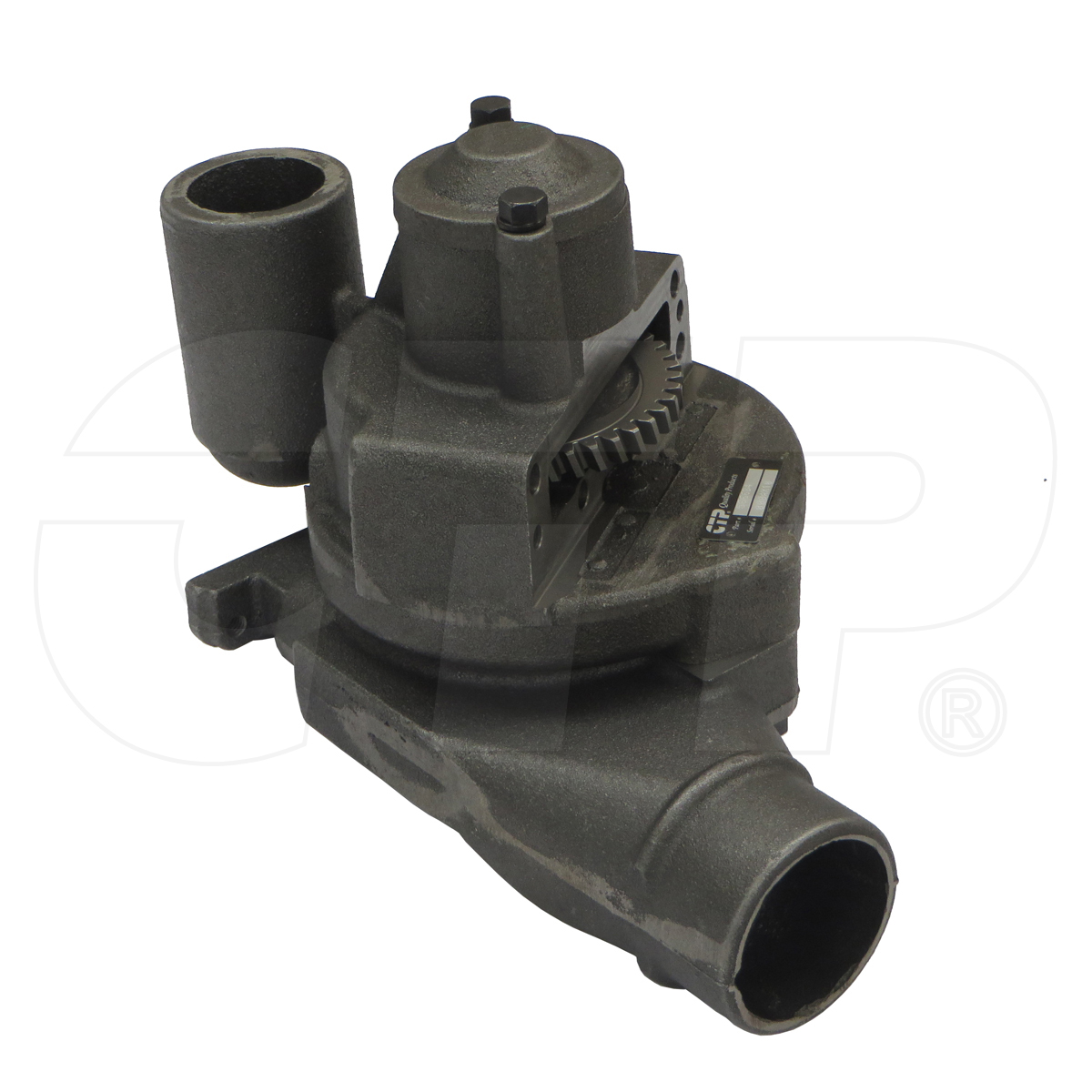5S6684 Pump G-water for CATERPILLAR