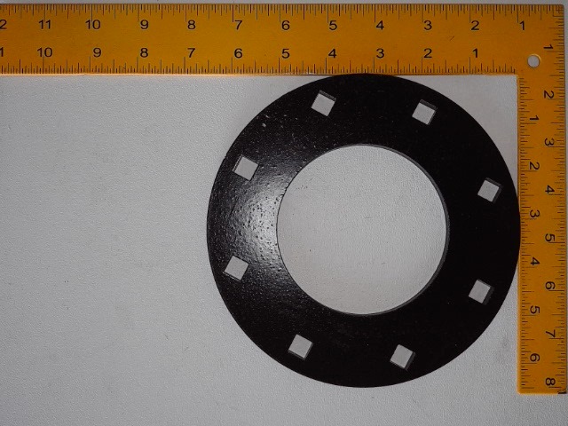 261-6112 Retainer Plate for CATERPILLAR