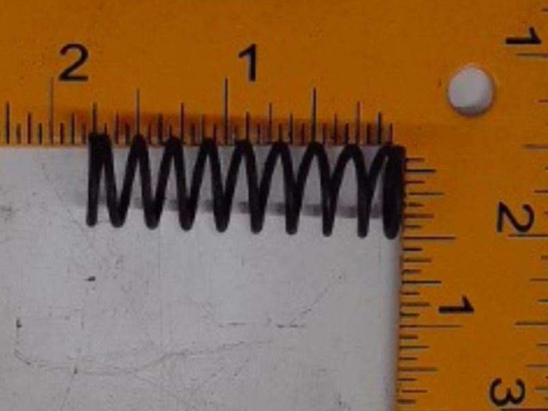 732-0306A Spring for CUB CADET