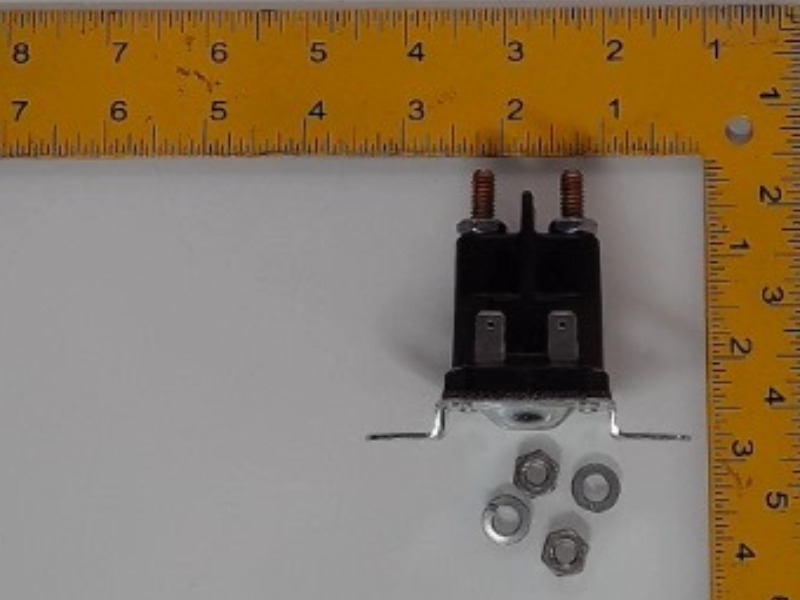 1752137P Solenoid W/hdwe for CUB CADET