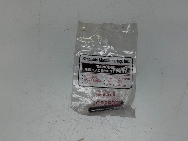 1922837 Screw for AGCO