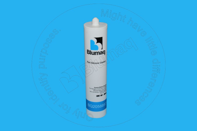 8T-9013 Rtv Silicone Red for BLUMAQ
