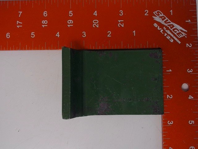 W43527 Plate for JOHN DEERE