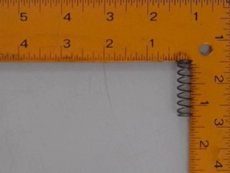 92972C3 Spring for CASE NEW HOLLAND