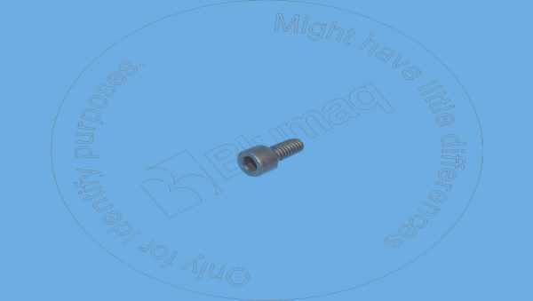 8T-0267 Allen Bolt