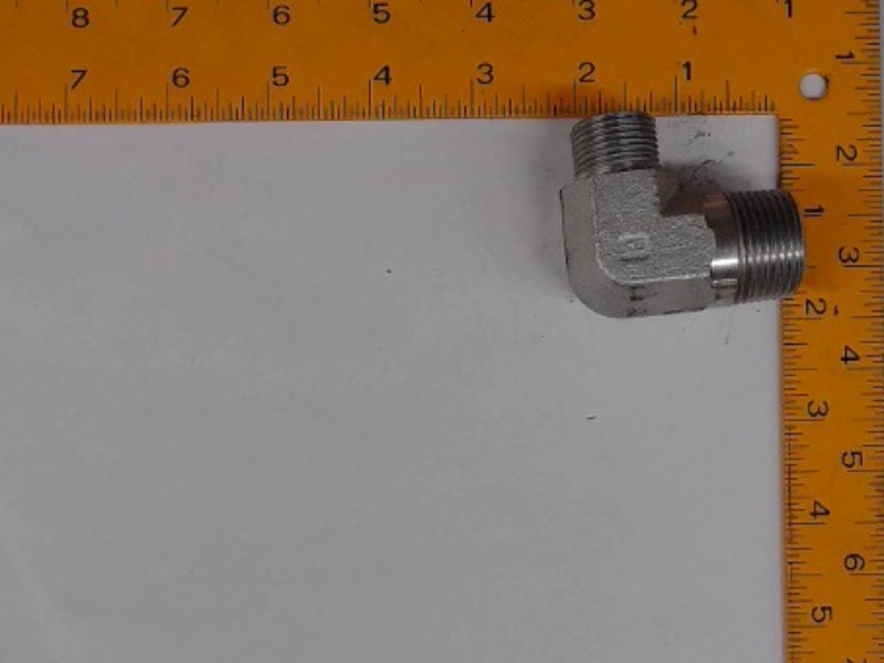 X8-12CLO-S Elbow for JOHN DEERE