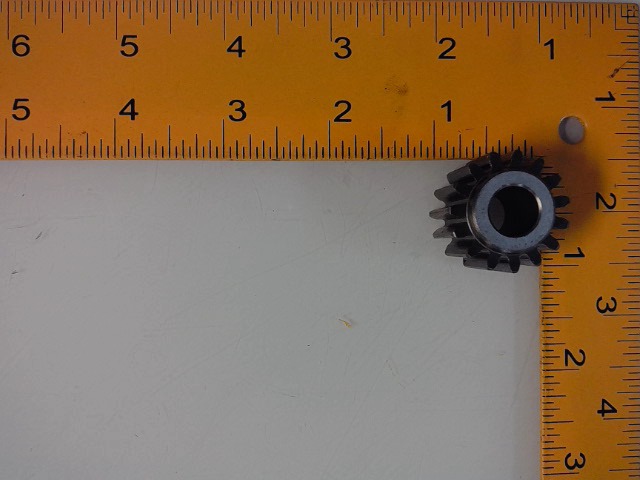 71214 15t Gear