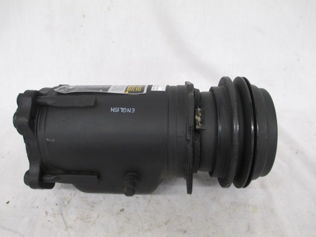 TY6665 R12 Compressor for JOHN DEERE