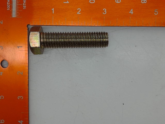 21871 MACDON Bolt