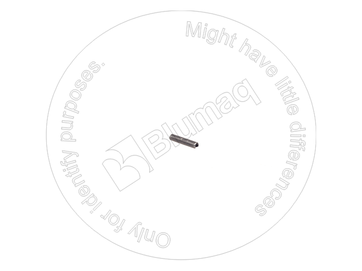 096-8055 Spring Pin for BLUMAQ