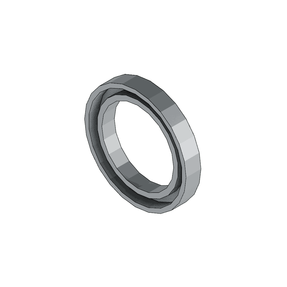 200307 Seal - Oil - Fan Hub