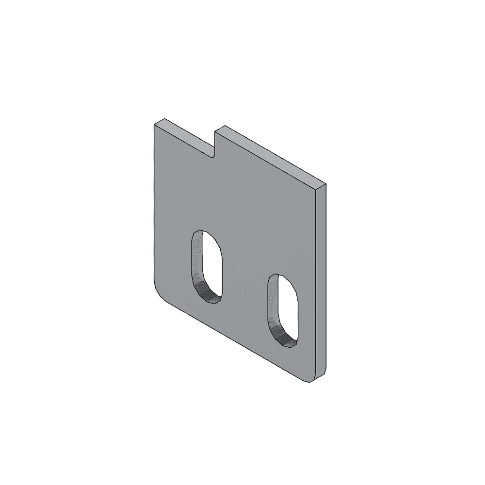 207374 Oil Baffle
