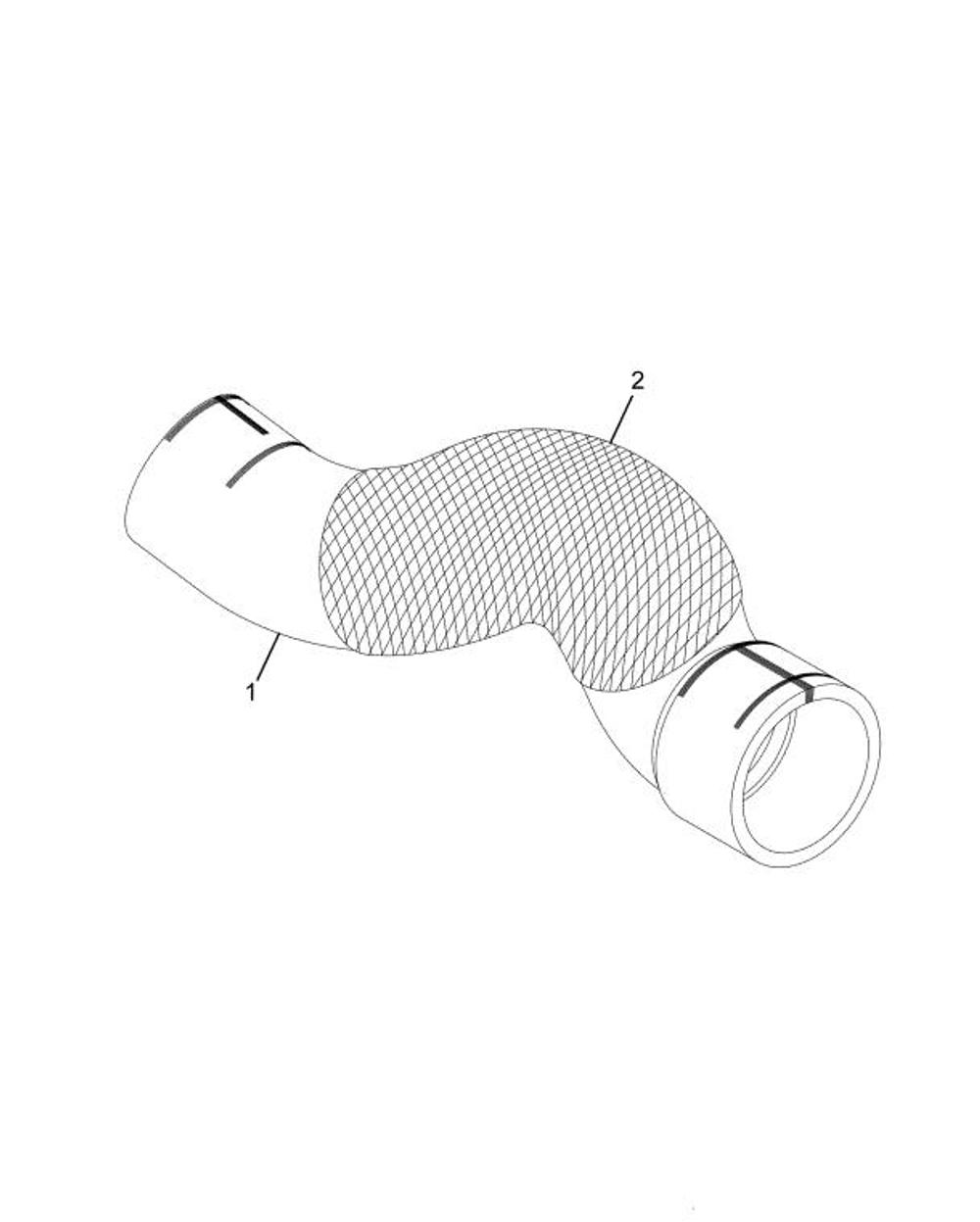 3615393C1 Hose for NAVISTAR