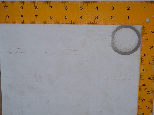 179-3153 2.5mm Shim