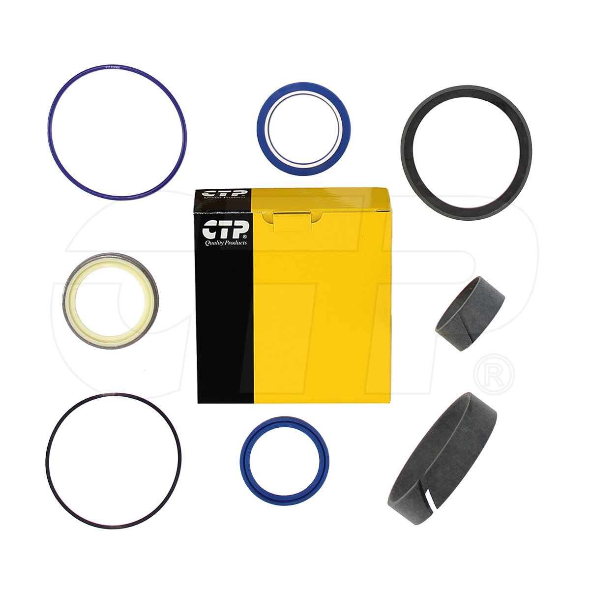 2465928 Kit Seal-hyd for CATERPILLAR