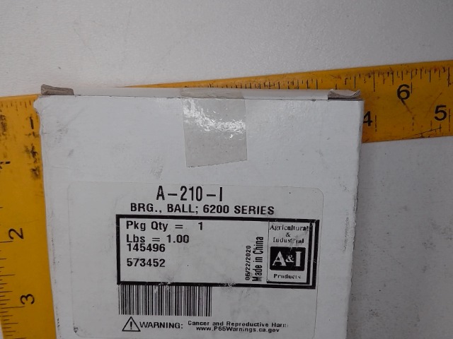 A-210 Brg for JOHN DEERE
