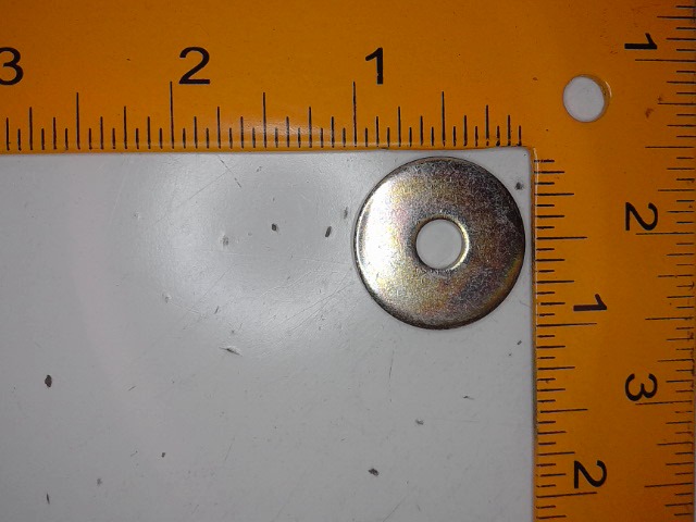 495-81108 Washer for CUB CADET