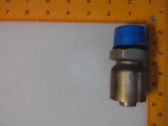 X10543-16-12 Fitting for JOHN DEERE
