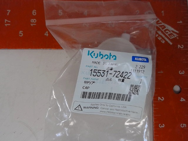 15531-72422 Cap