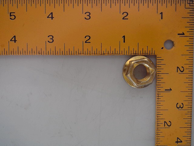 712-0459 Nut for CUB CADET