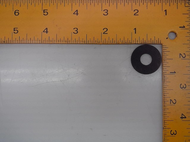 736-0101 Washer for KOMATSU
