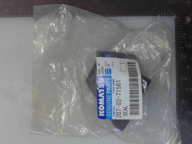 207-03-71561 Seal for KOMATSU