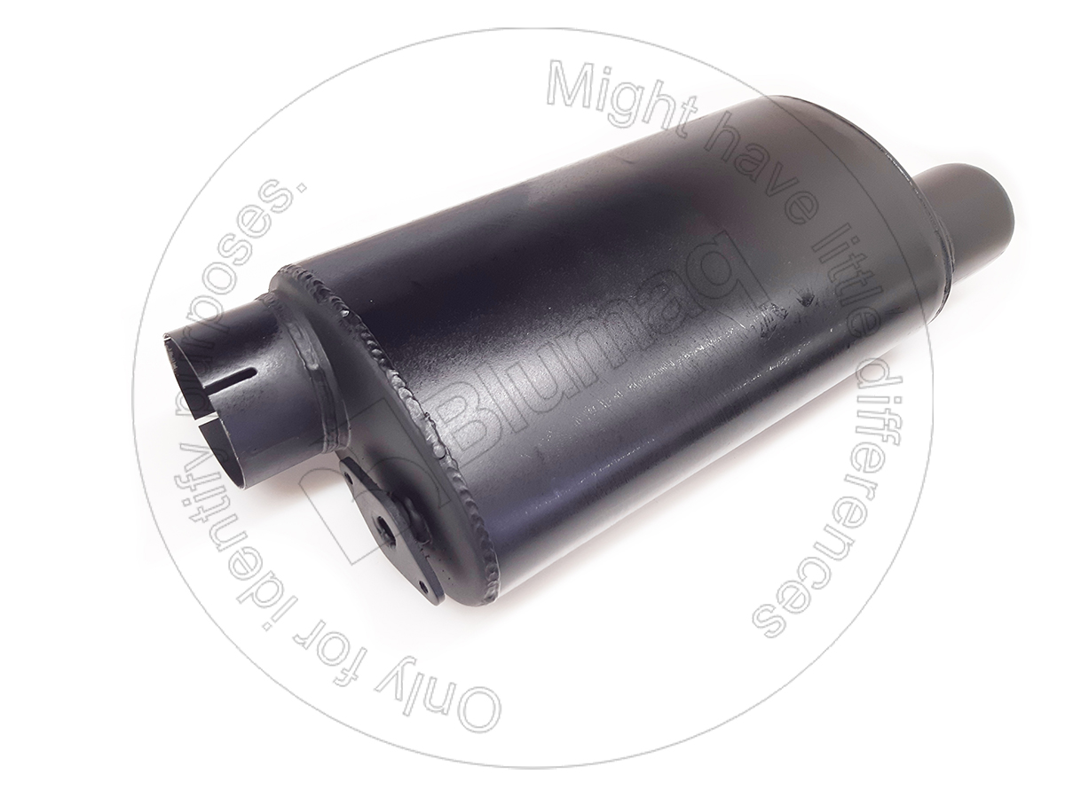 4N-8941 Muffler for CATERPILLAR