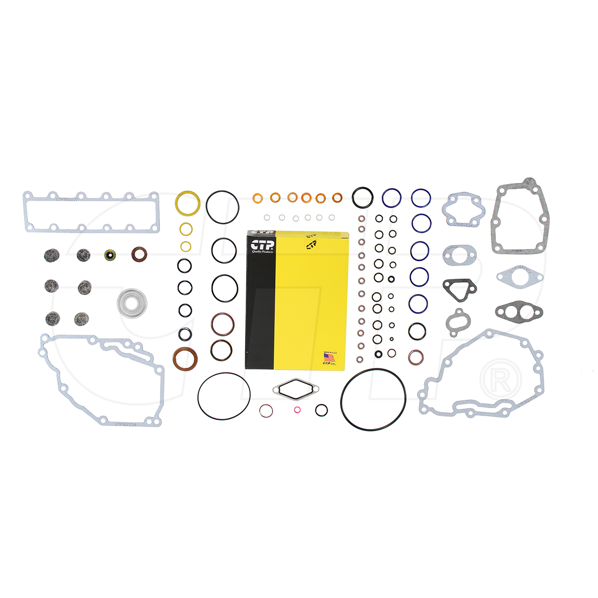 1435447 Gasket Kit