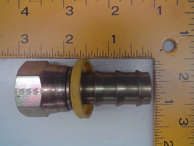 X30682-10-10 Fitting for JOHN DEERE